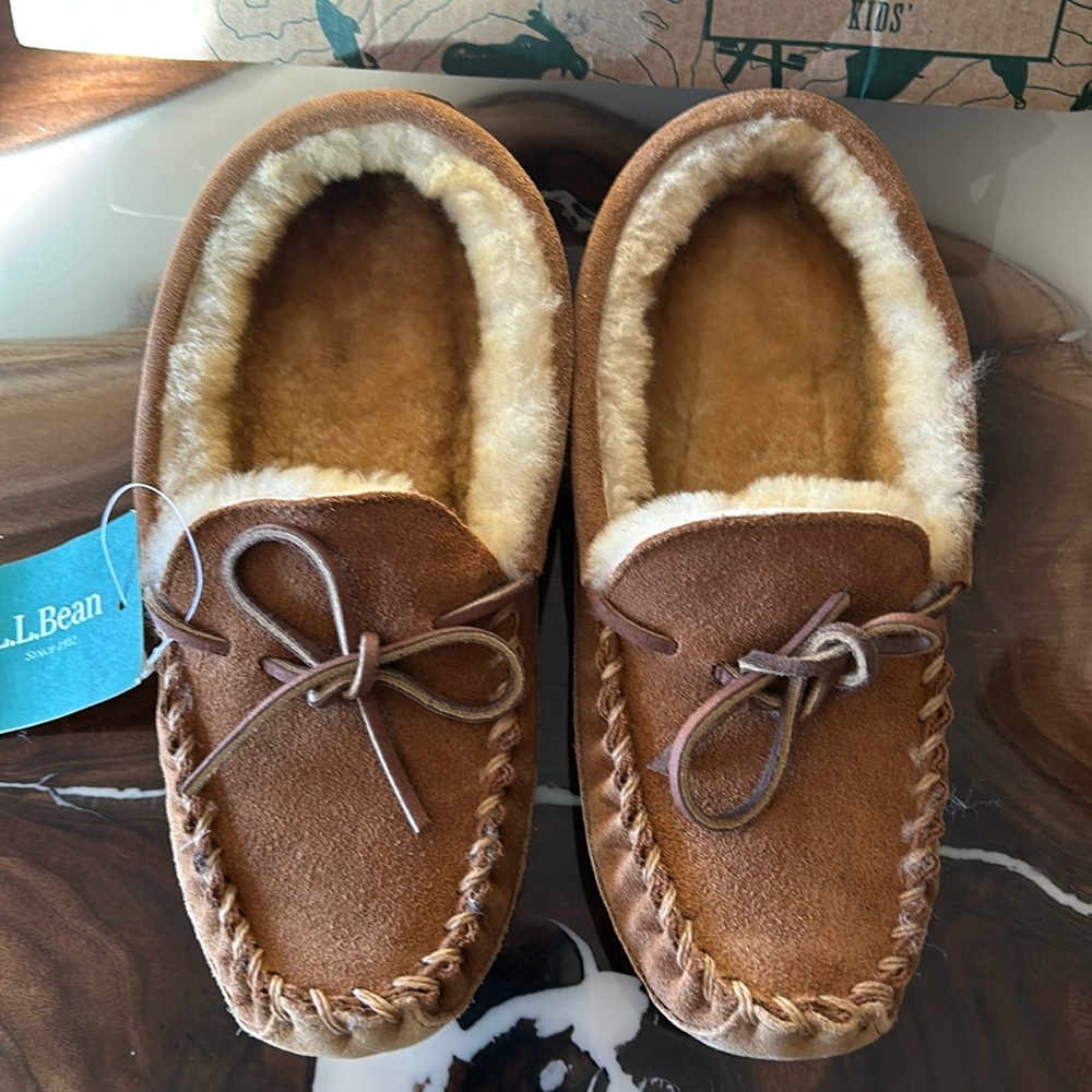 L.L.Bean Wicked Good Slipper